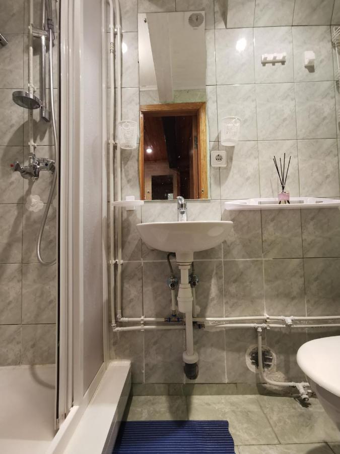 Apartamentai Vasara Juodkrante Bagian luar foto